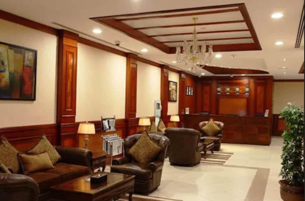 L'Arabia Hotel apartamentos Abu Dabi Interior foto